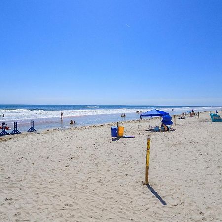Oceanfront Condo At Daytona Beach Resort Exterior photo