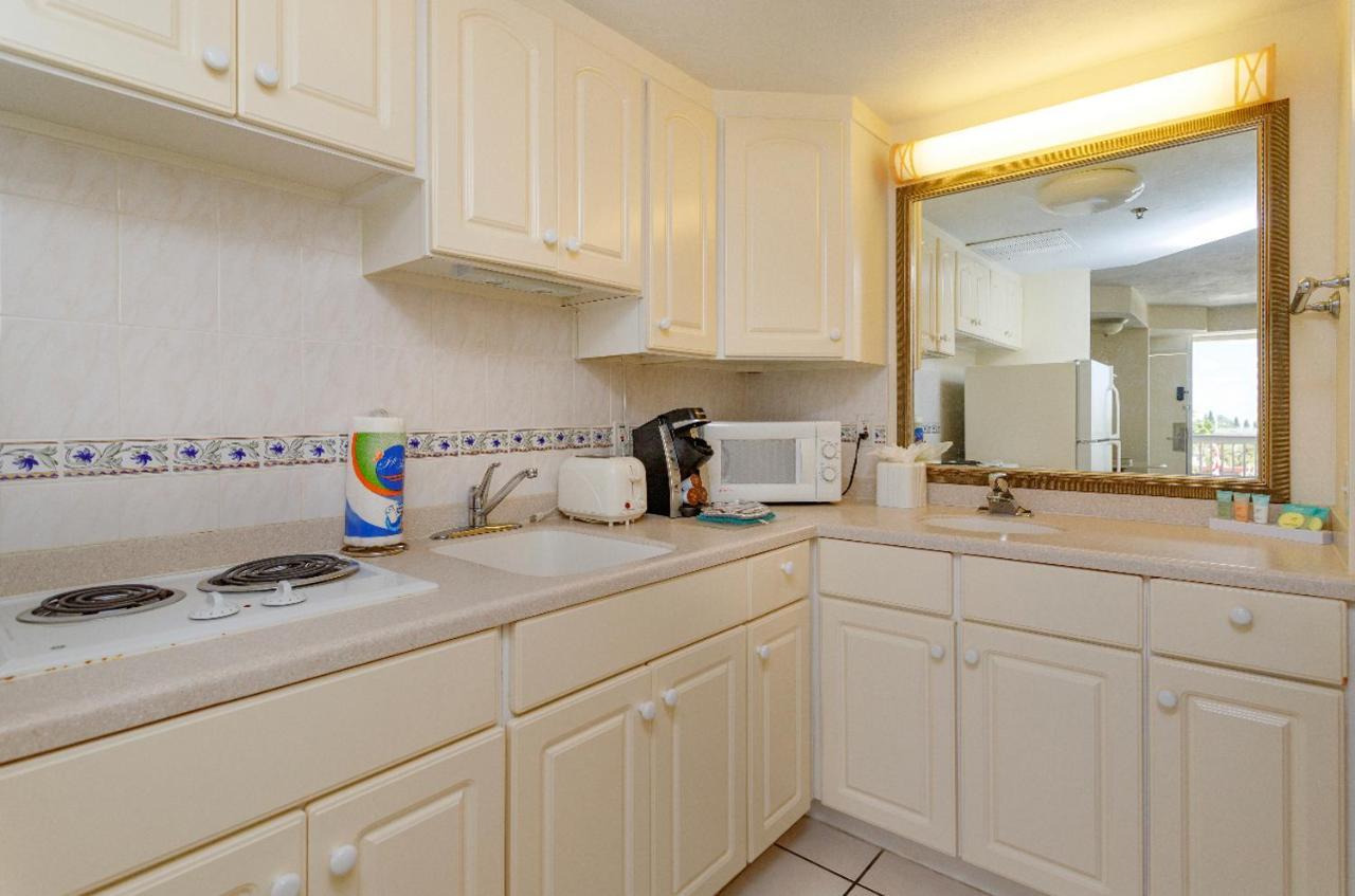 Oceanfront Condo At Daytona Beach Resort Exterior photo
